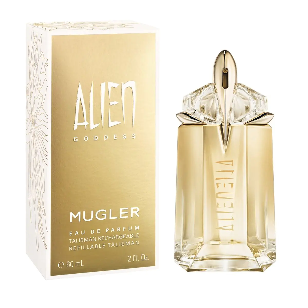 Mugler Alien Goddess parfemska voda za žene, 60 ml