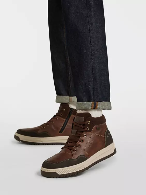 Rieker Schnürboots