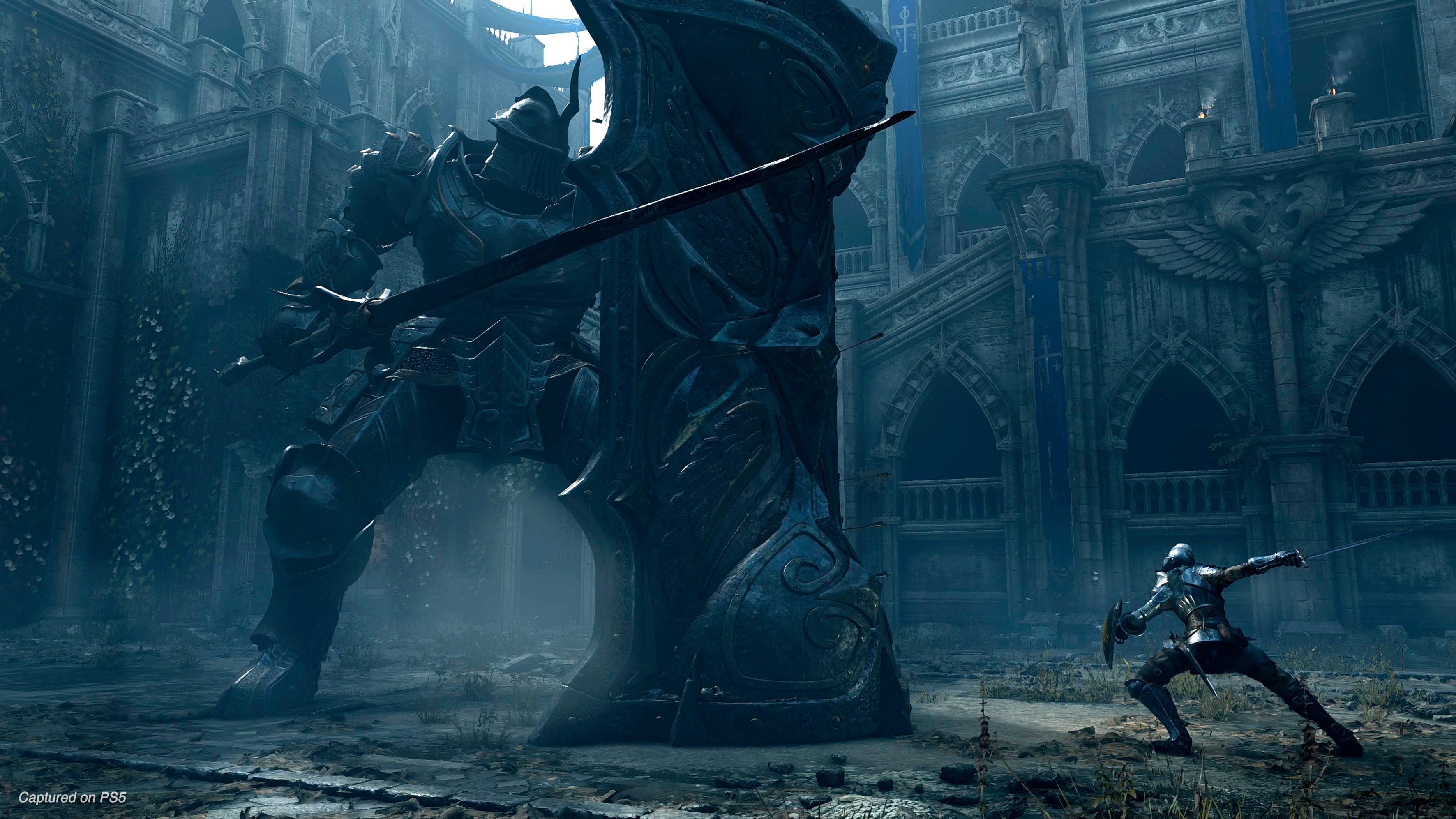 Demon's Souls PlayStation 5
