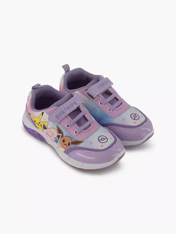 Pokémon Sneaker - mit Licht