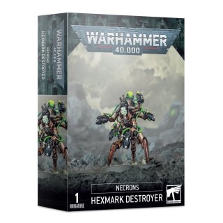 Necron: Hexjäger-Destruktor