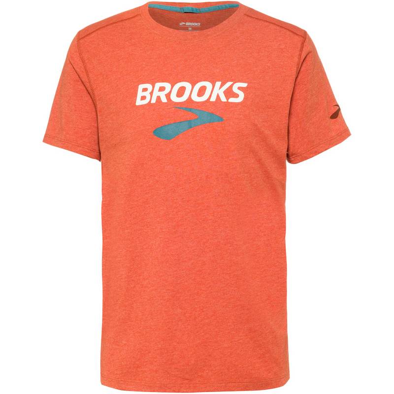 Brooks Distance Funktionsshirt Herren