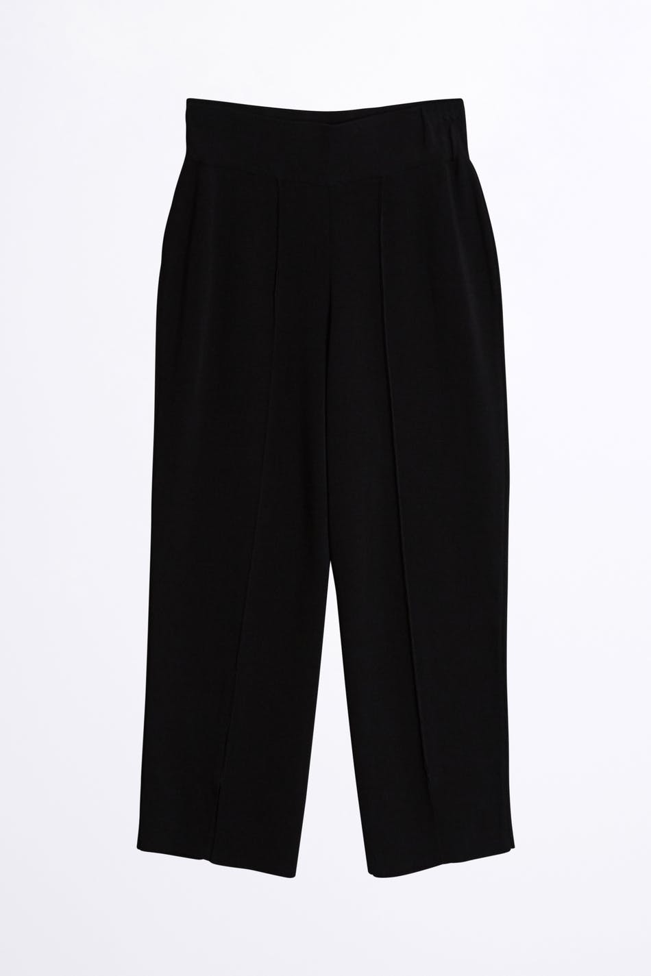 Luna knitted trousers