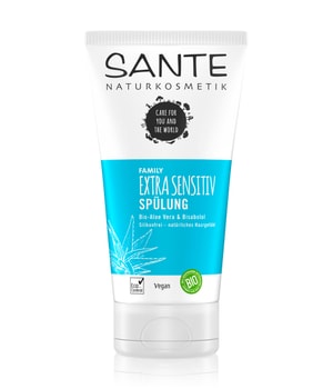 Sante Bio-Aloe Vera & Bisabolol Family Extra Sensitiv Spülung Conditioner-150 ml