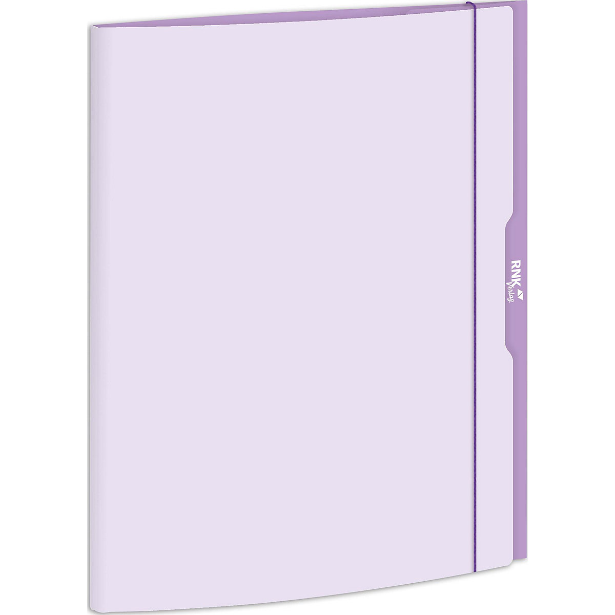 Sammelmappe/Zeichenmappe Frosty Berry, DIN A3, mit Gummizug
