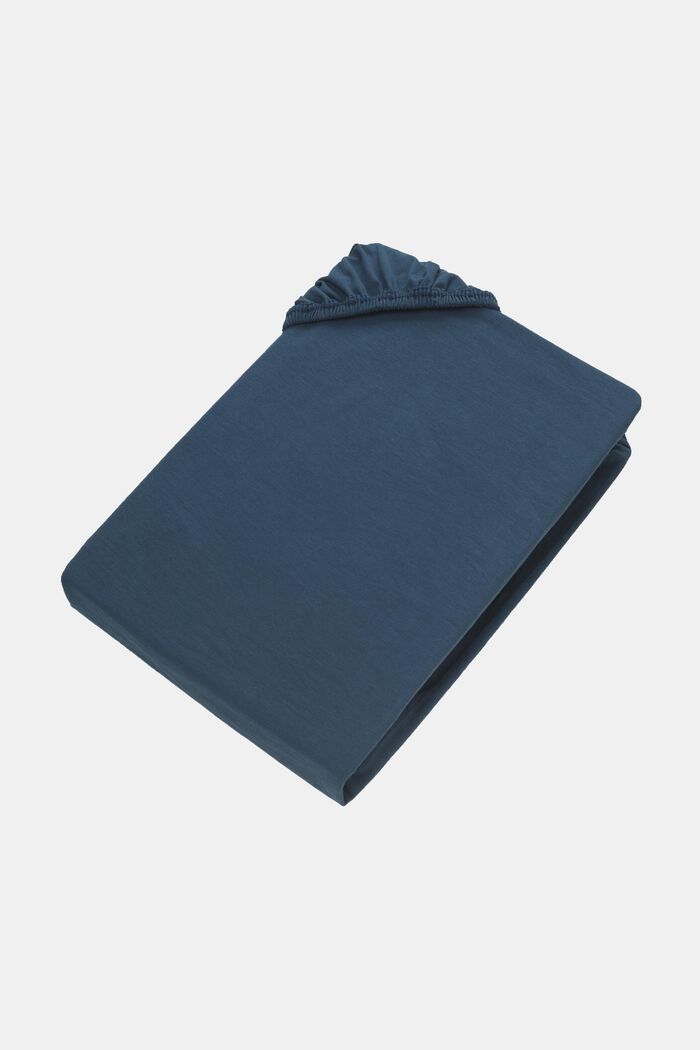 Bettlaken aus Single Jersey