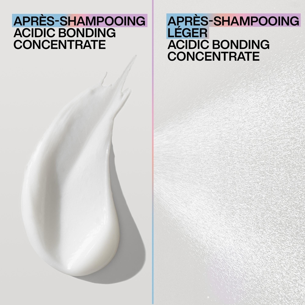 Redken Acidic Bonding Concentrate Après-shampooing léger
