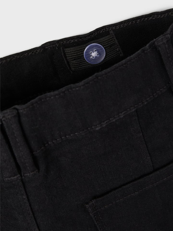 name it Jeansrock in black denim günstig kaufen
