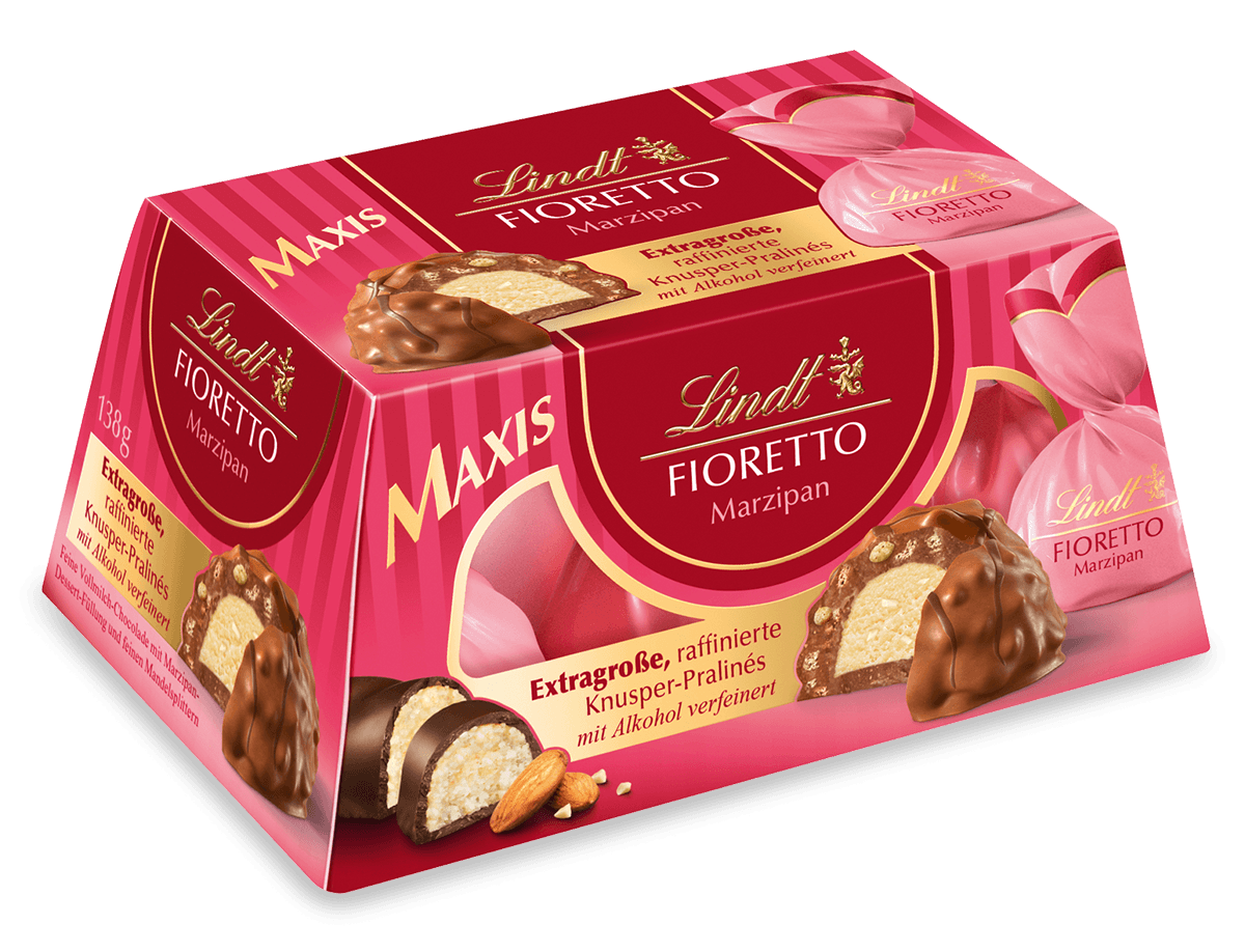 FIORETTO Praesent Marzipan, 138g