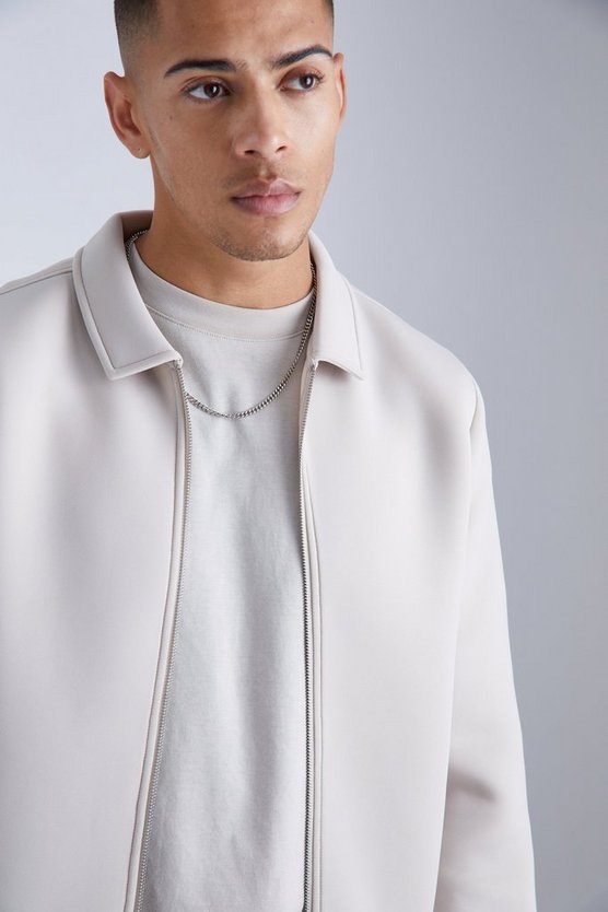 Scuba Harrington-Jacke