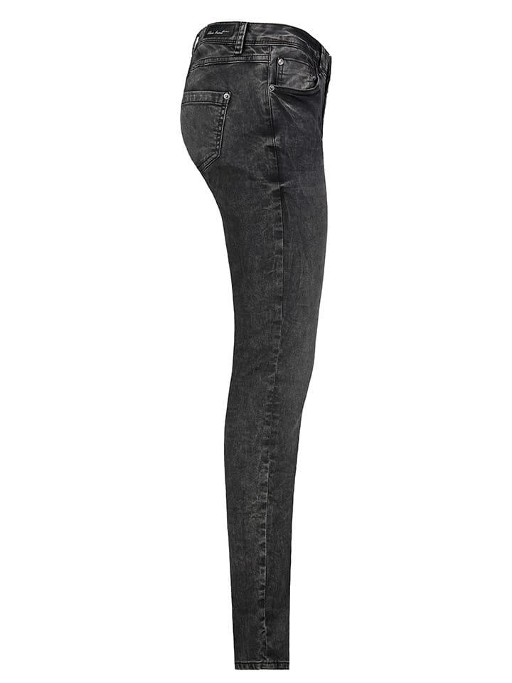 Sublevel Jeans - Slim fit - in Anthrazit günstig kaufen