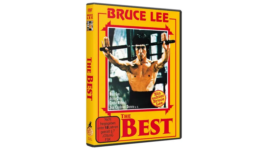 The Best of Martial Arts Films