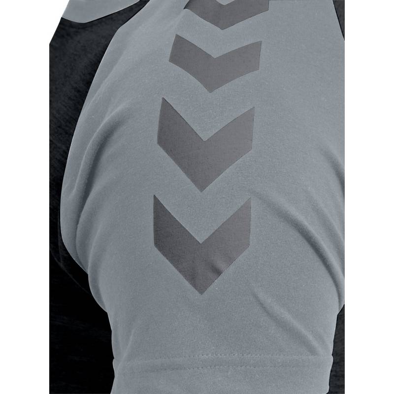 hummel hmlLEGACY BLOCKED T-SHIRT T-Shirt