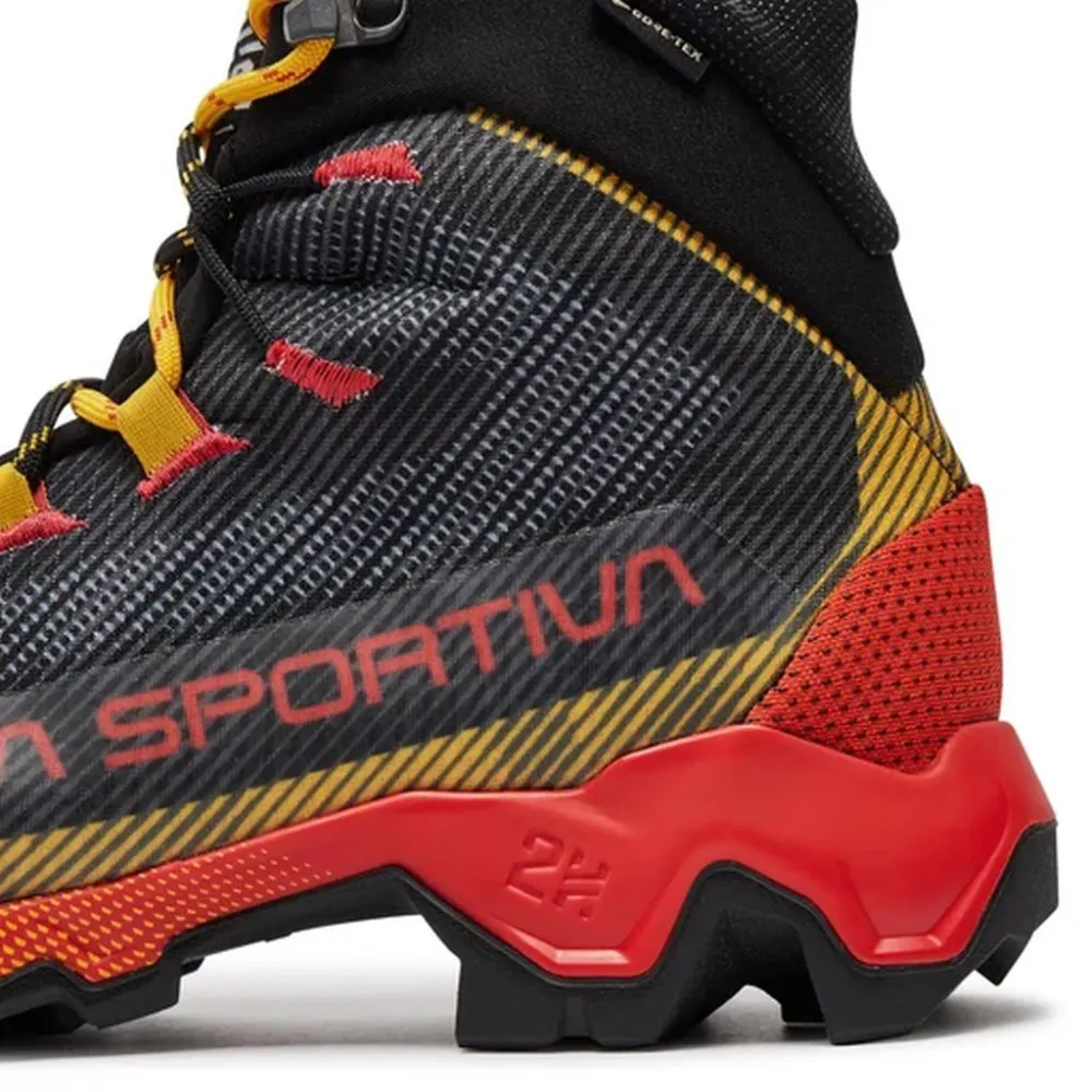 La Sportiva Aequilibrium Hike GTX 44D900100 / schwarz