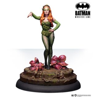Poison Ivy & Mr Freeze (EN)