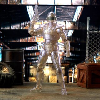 Power Rangers Lightning Collection Actionfigur - Turbo Invisible Phantom Ranger