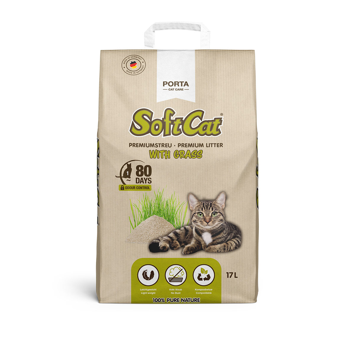 Soft Cat Klumpstreu günstig kaufen
