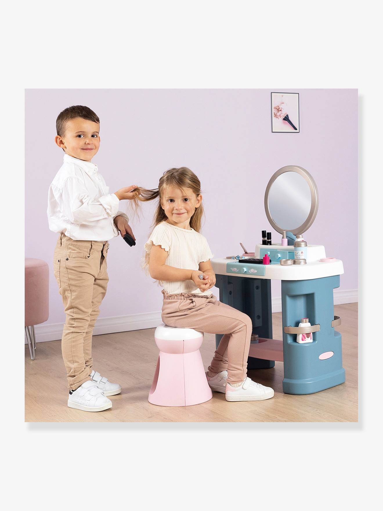 Smoby Spiel-Schminktisch My Beauty SMOBY - blau
