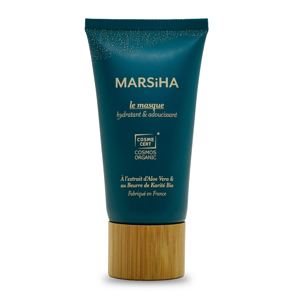 marsiha Le masque hydratant et adoucissant soin visage : masque