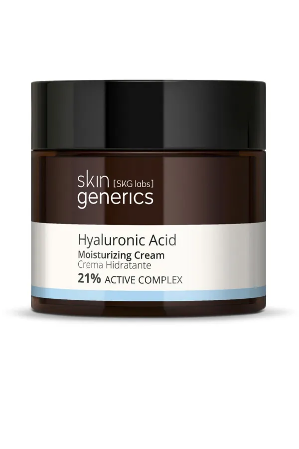 Skin Generics  Hyaluronsäure Feuchtigkeitscreme 21% Skin Generics 50 ml
