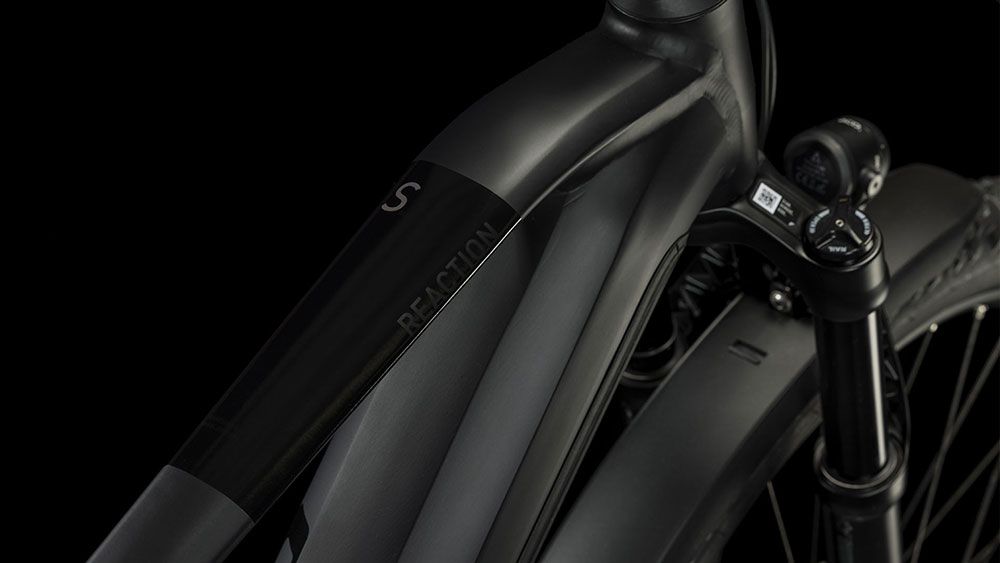 Cube Reaction Hybrid SLX 750 Allroad black´n´reflex kaufen | Bike-Discount