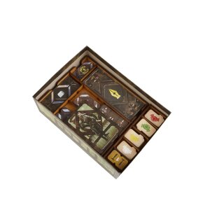 e-Raptor Insert Barrage + expansion