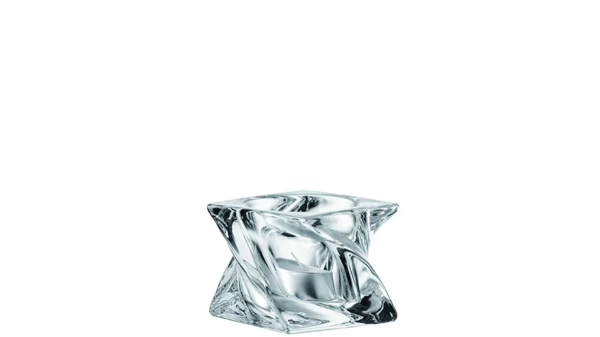 LEONARDO Tischlicht Swirl 7 cm