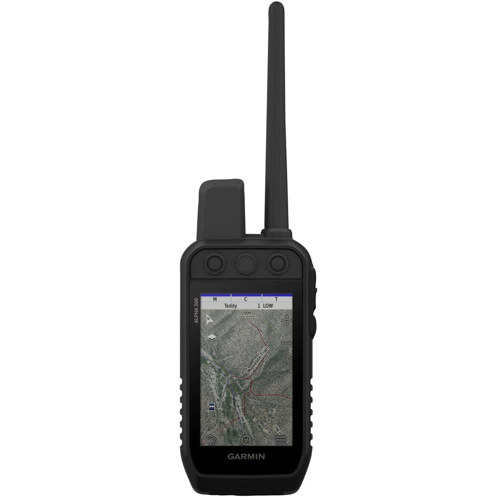 GARMIN Hundeortungsgerät Alpha 200 K &ndash; Handgerät