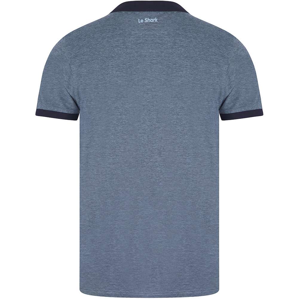 Le Shark Underhill Herren Polo-Shirt 5X202151DW-Blue-Bell