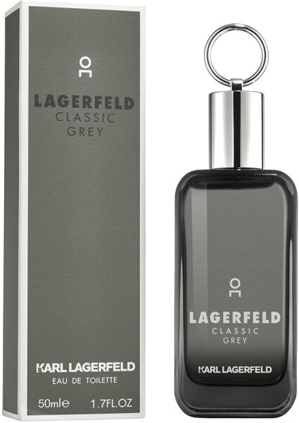Karl Lagerfeld Classic Grey Eau de Toilette