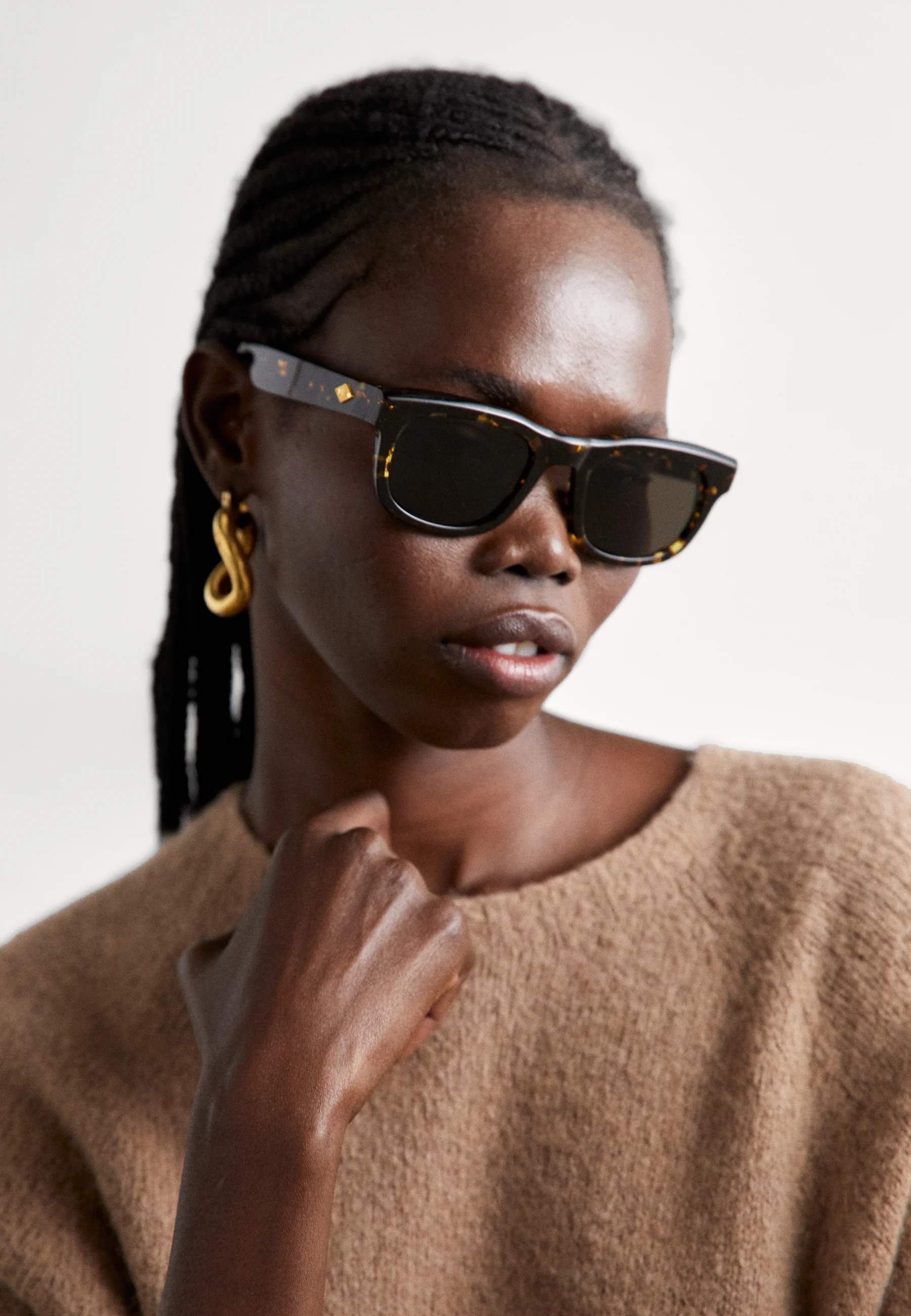 Han Kjøbenhavn NATIONAL UNISEX - Gafas de sol