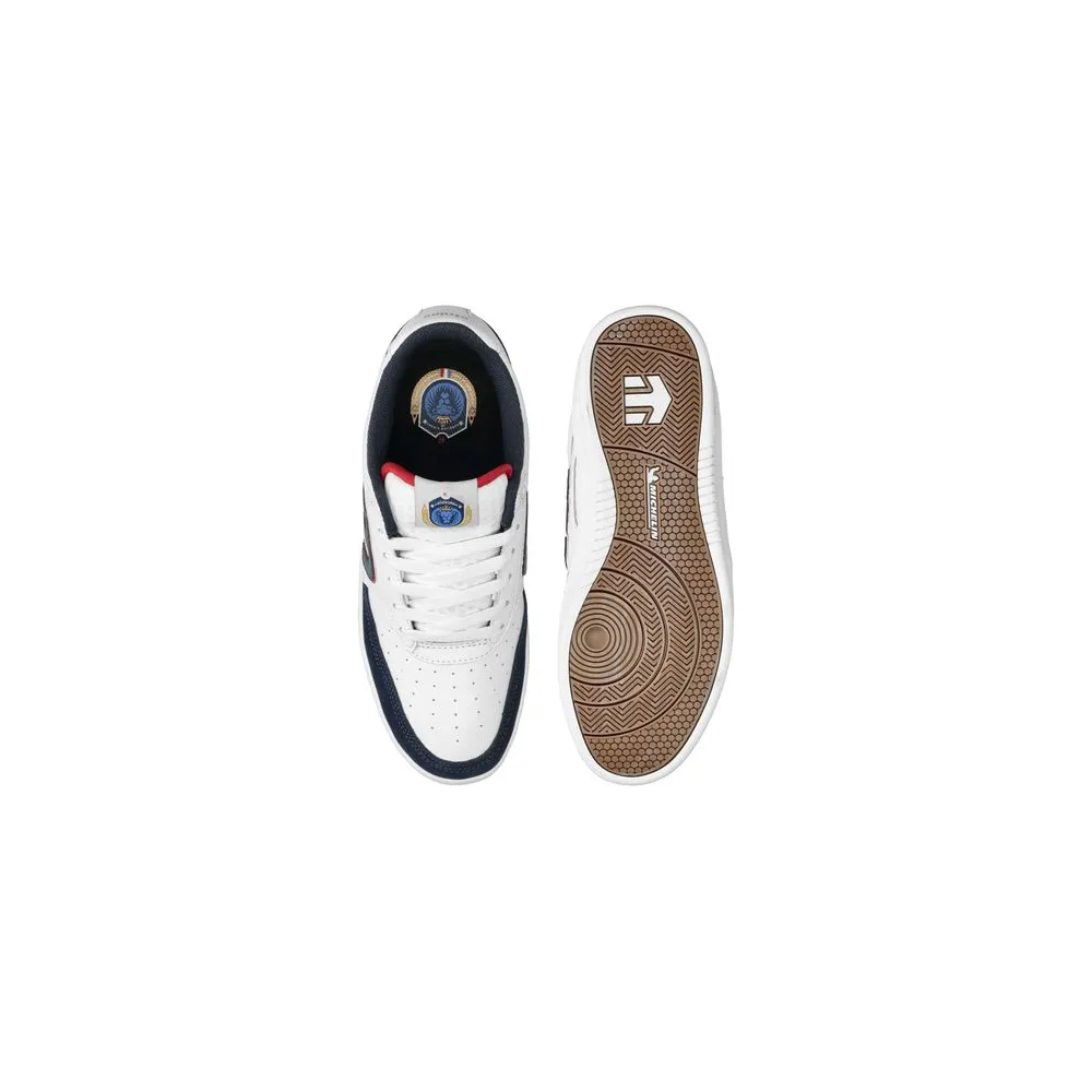 Etnies Aurelien 4102000154 150 / weiss