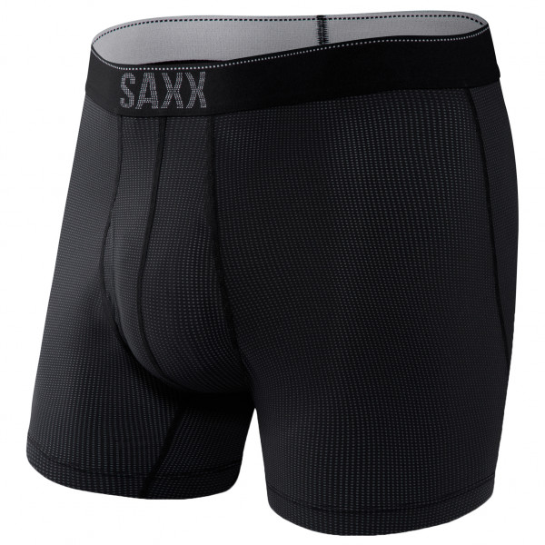 Saxx - Quest 2.0 Boxer Fly - Kunstfaserunterwäsche