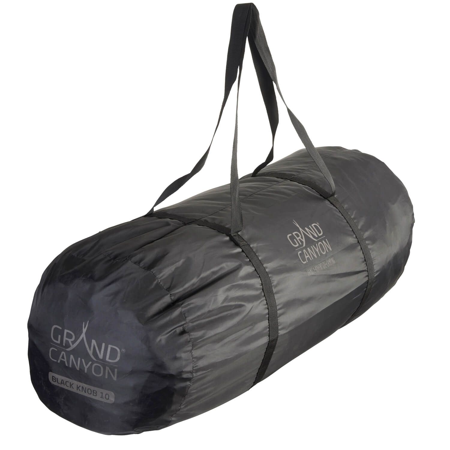 Rundzelt Black Knob 10