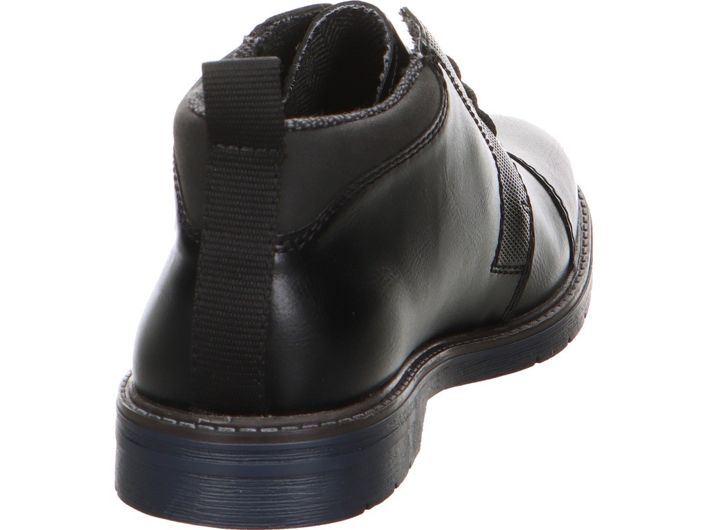 RIEKER Stiefeletten schwarz