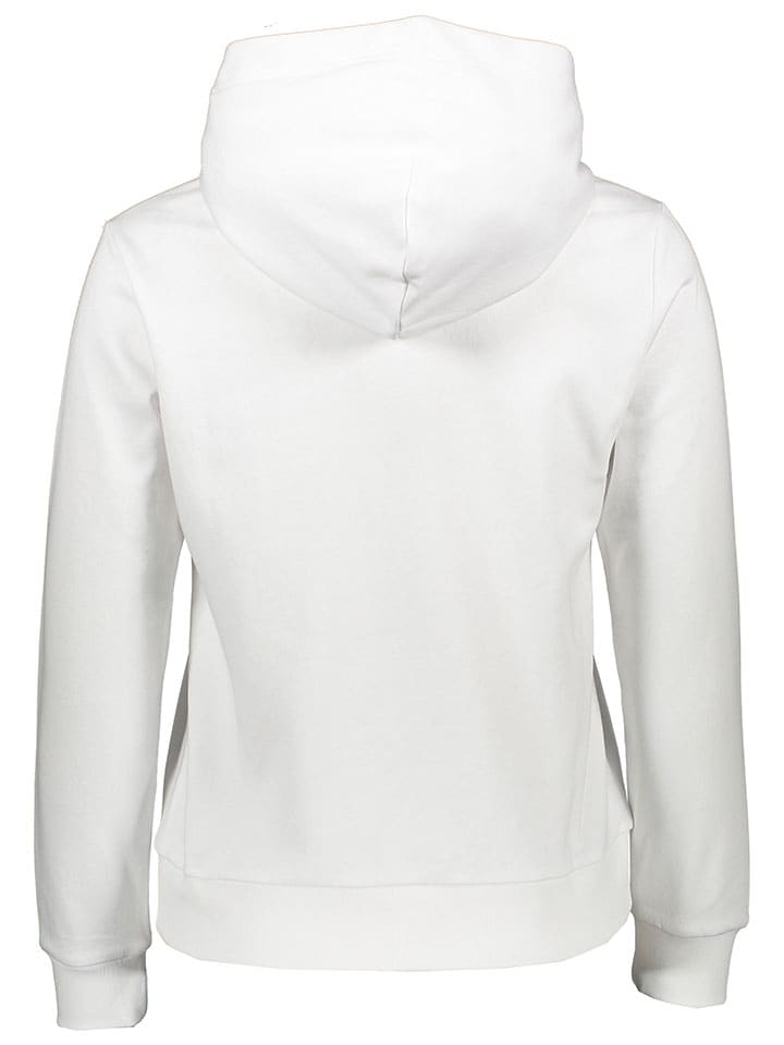 Gant Hoodie in Weiß günstig kaufen