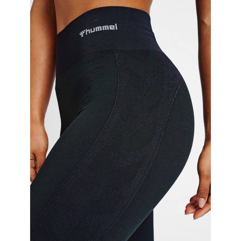 hummel hmlCLEA SEAMLESS MID WAIST TIGHTS Tights Damen