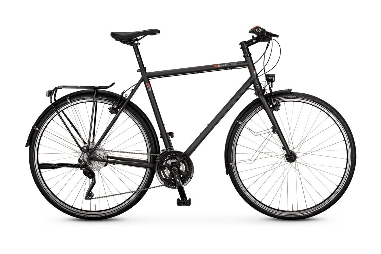 VSF Fahrradmanufaktur T-700 - HS22 - 2023 - 28 Zoll - Diamant