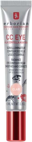 Erborian CC Eye A la Centella Asiatica Augencreme