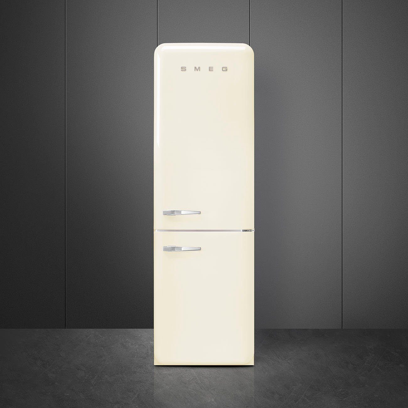 Smeg Kühl-/Gefrierkombination FAB32 FAB32RCR5, 196,8 cm hoch, 60,1 cm breit