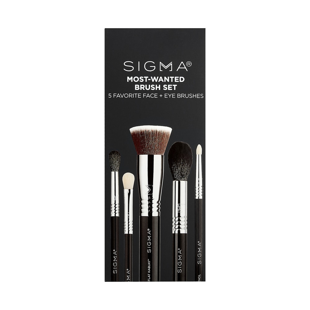 Sigma beauty ensemble de pinceaux les plus populaires ensemble de pinceaux