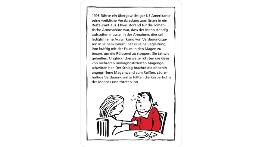 moses. - black stories Leichen, Pech & Pannen