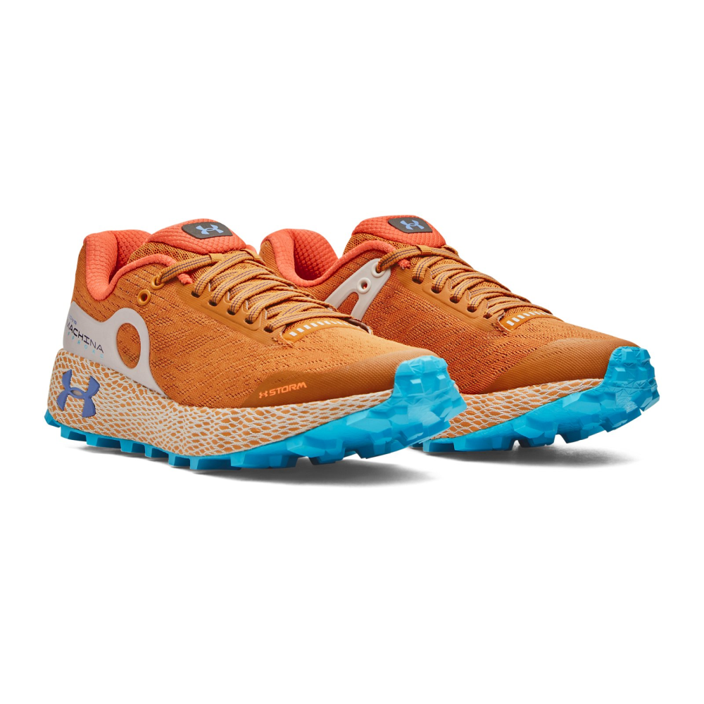 Under Armour HOVR Machina Off Road Trail UA W 3023893-800 / orange