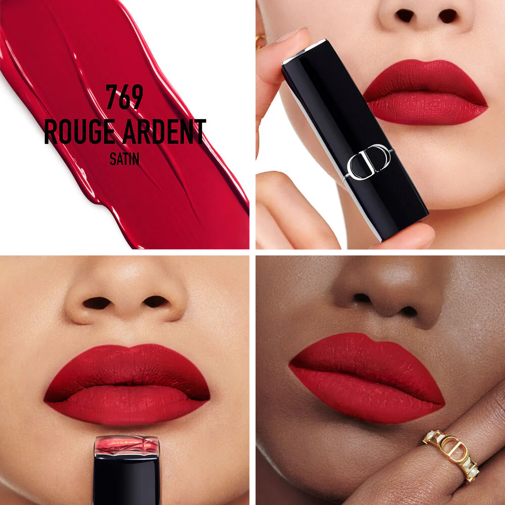 Rujuri Rouge Dior - Ruj
