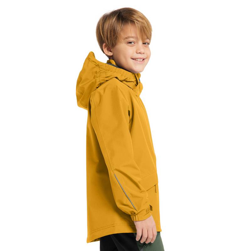 Haglöfs Mila Jacket Hardshelljacke Jungen