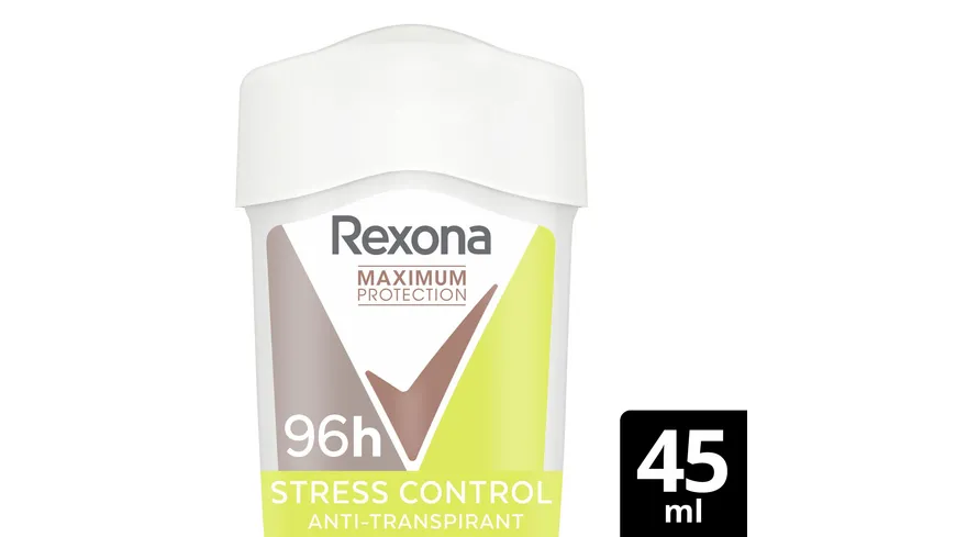 Rexona Maximum Protection Deo Cremestick Stress Control 45 ml