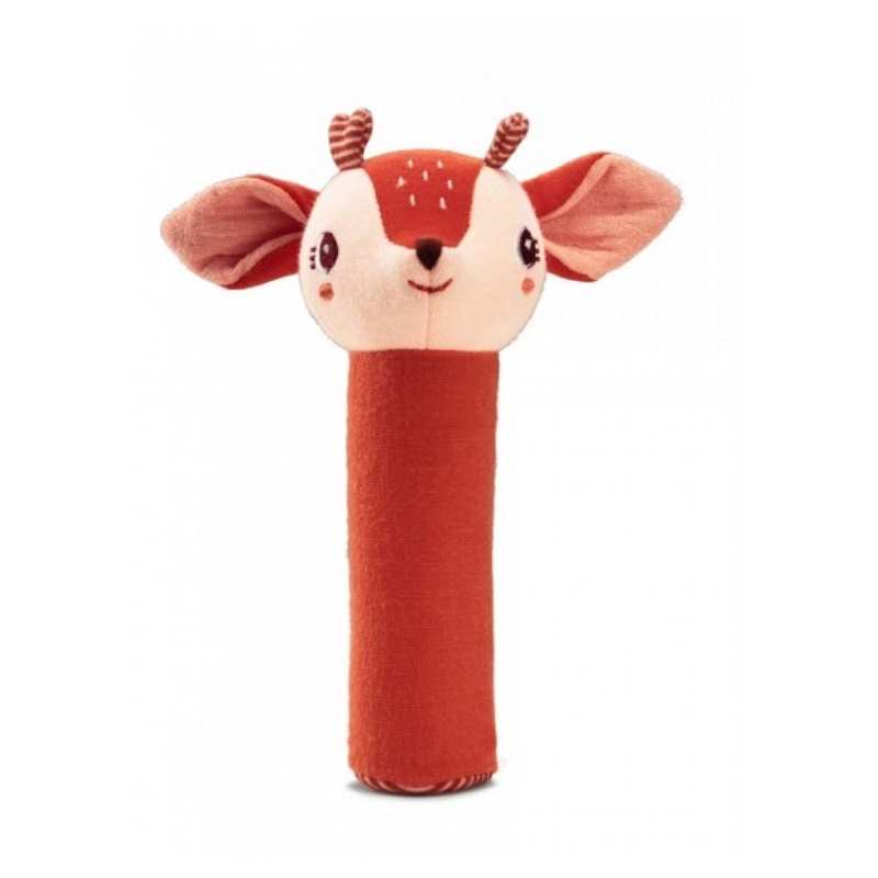 Hochet pouet Stella le faon