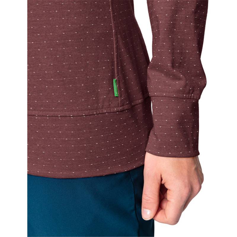 VAUDE Tuenno Hoodie Damen