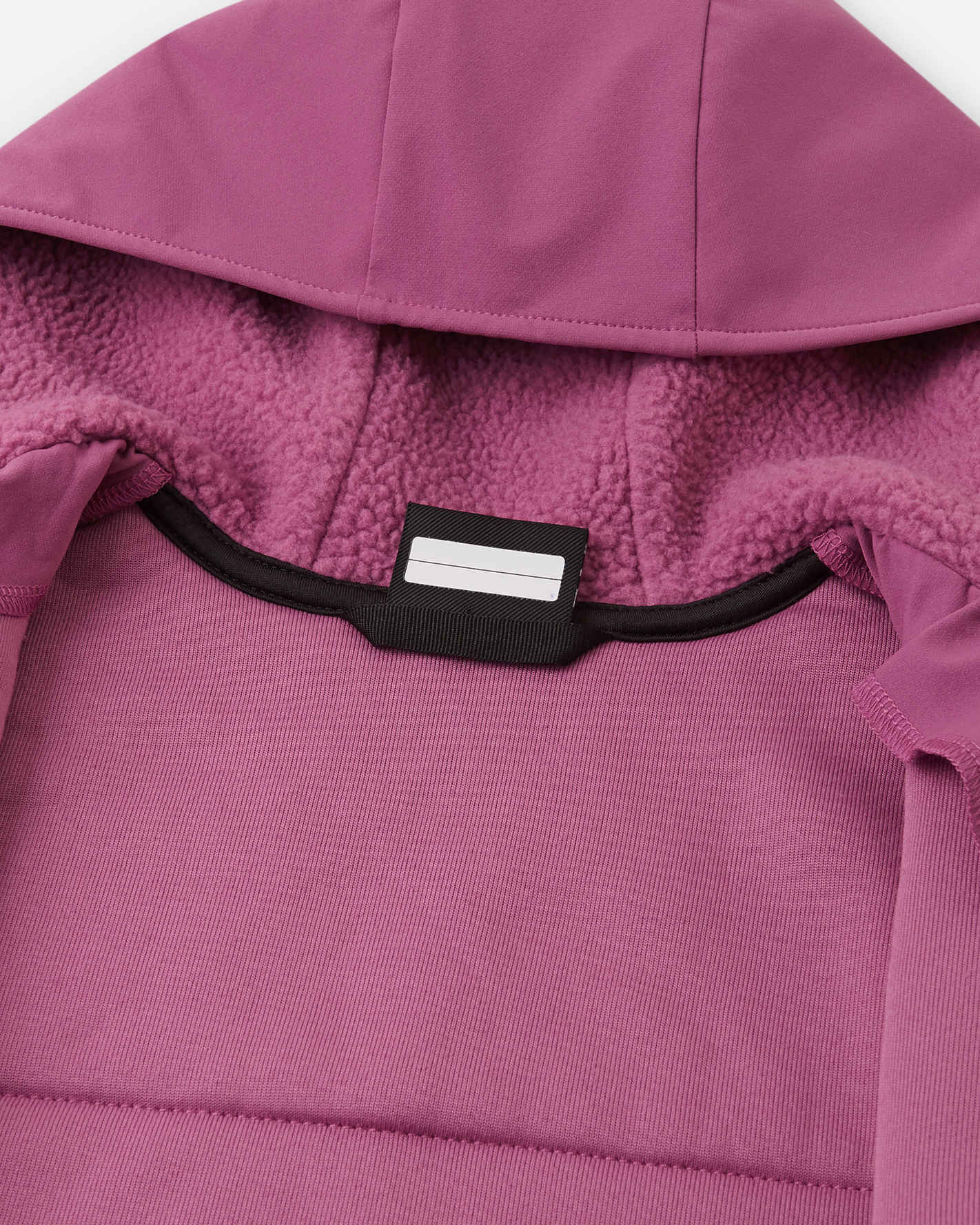 Kinder Fleecejacke Samota