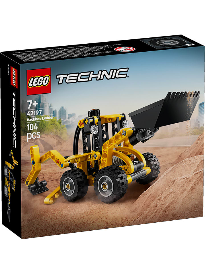 LEGO LEGO® Technic Baggerlader - ab 7 Jahren günstig kaufen onesize